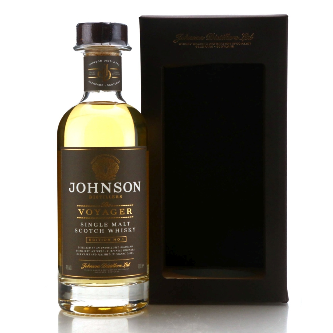 Image for *JUN2025 Johnson Distillers The Voyager Highland Single Malt Edition #1