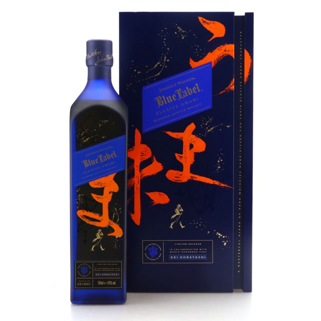 Johnnie Walker Blue Label Elusive Umami 75cl