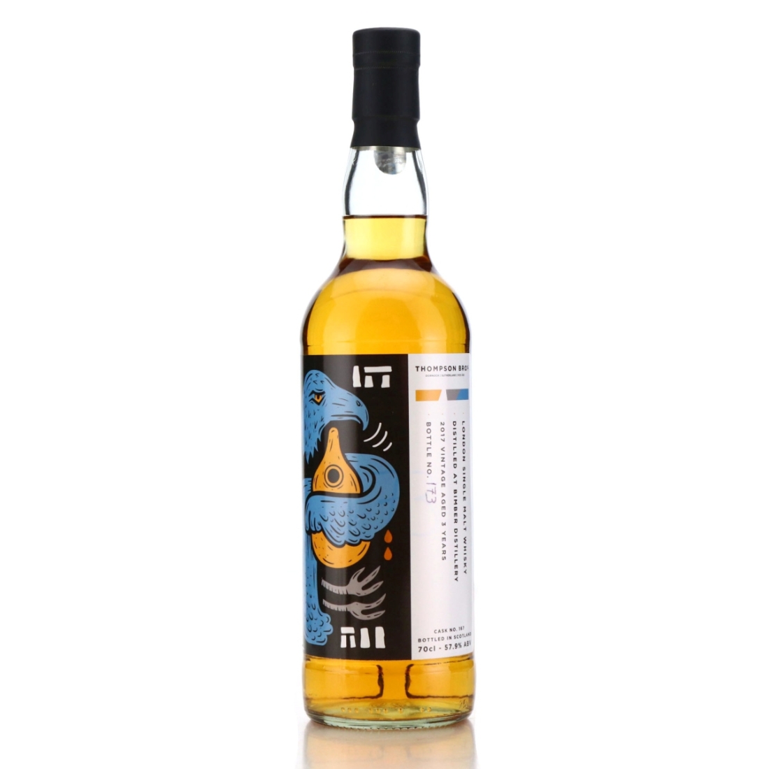 Bimber 2017 Thompson Brothers 3 Year Old