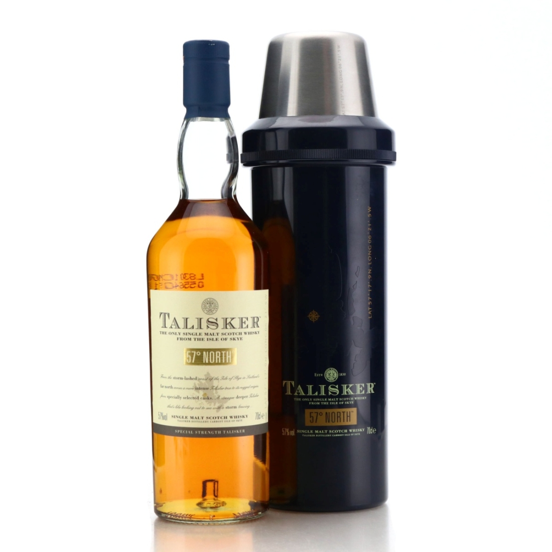 Talisker 57° North / Flask Edition