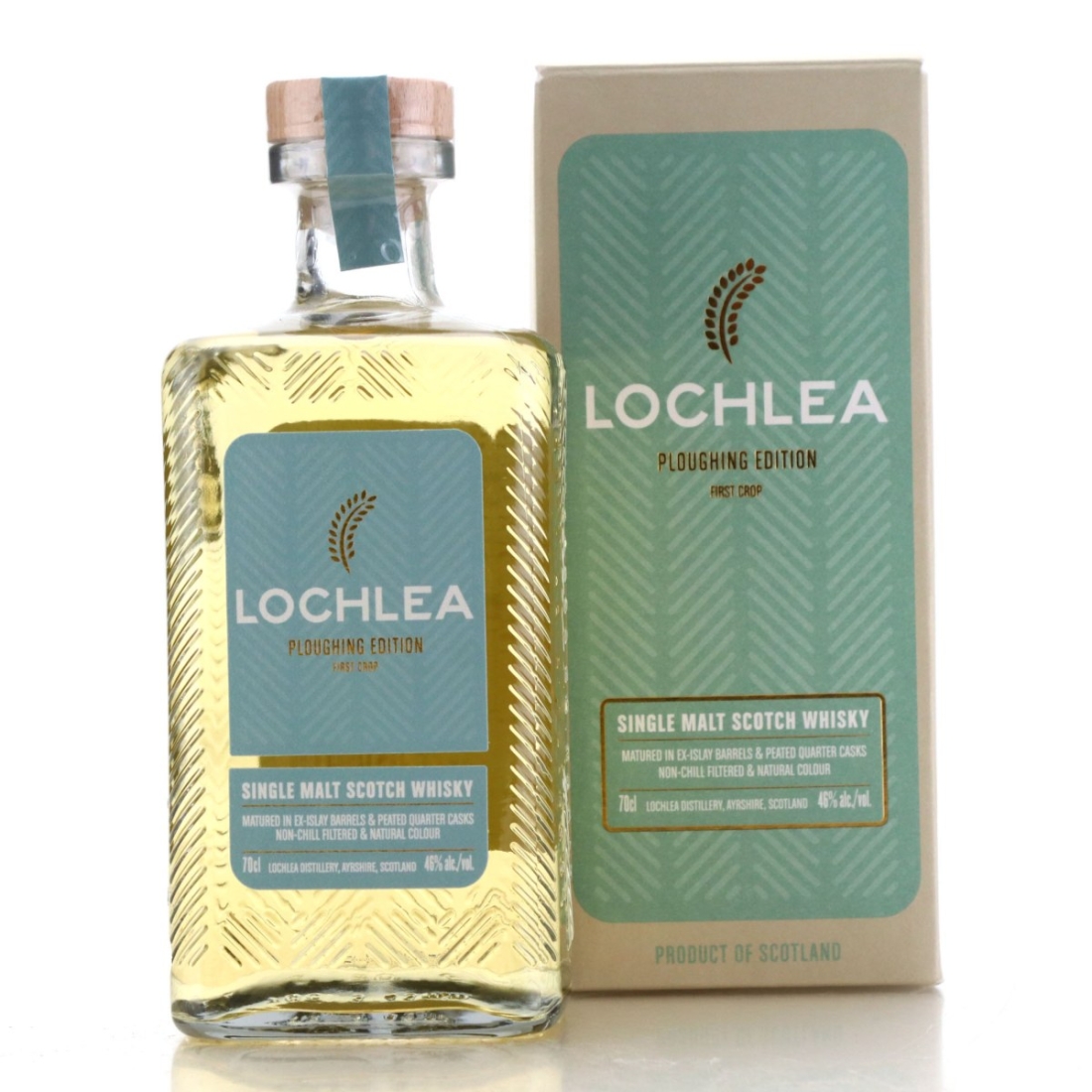 Lochlea Ploughing Edition / Second Crop