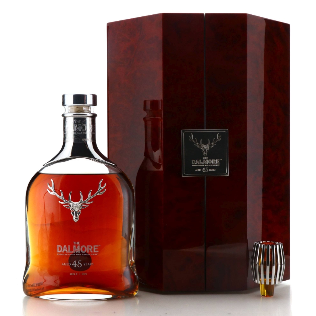 Dalmore 45 Year Old 2022 Release