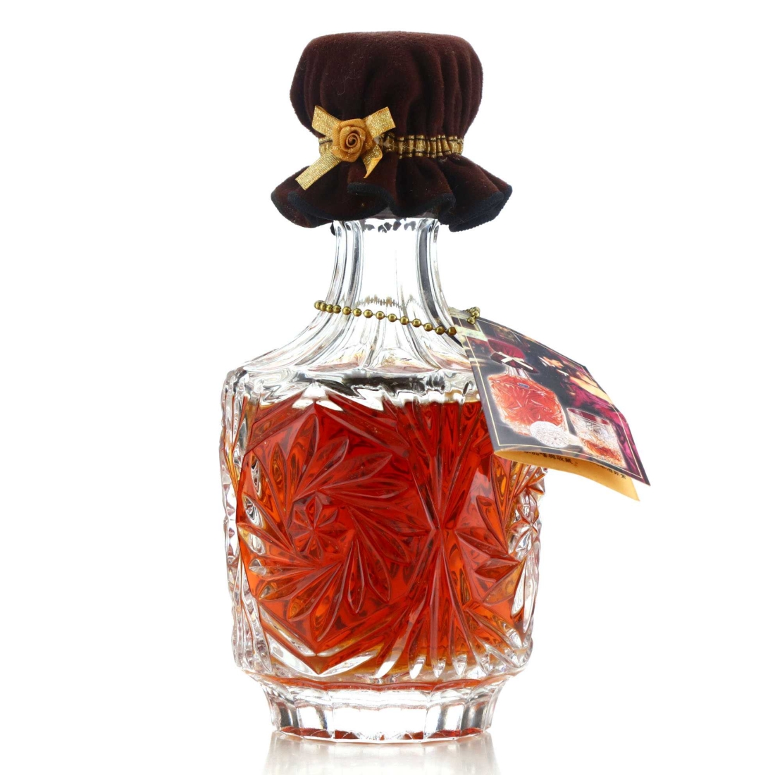 Royal Crystal 32 Year Old Scotch Whisky Decanter