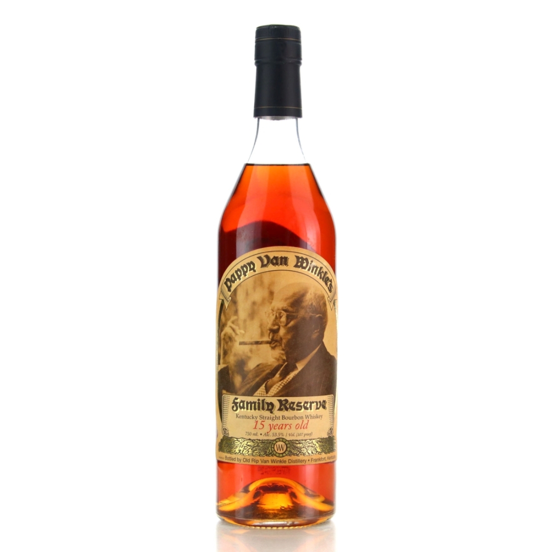 Pappy Van Winkle 15 Year Old Family Reserve 2009