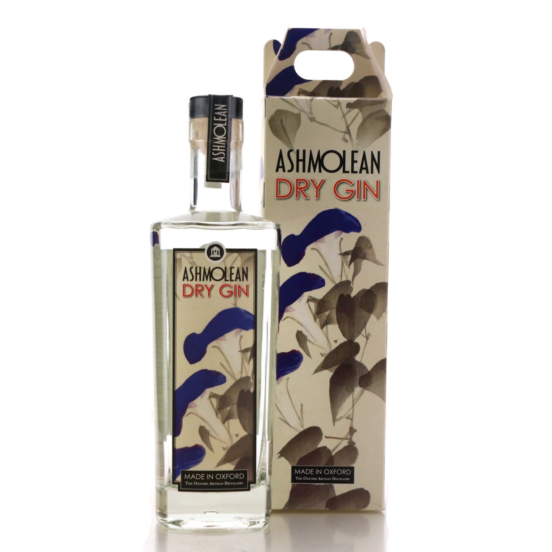 Oxford Ashmolean Dry Gin