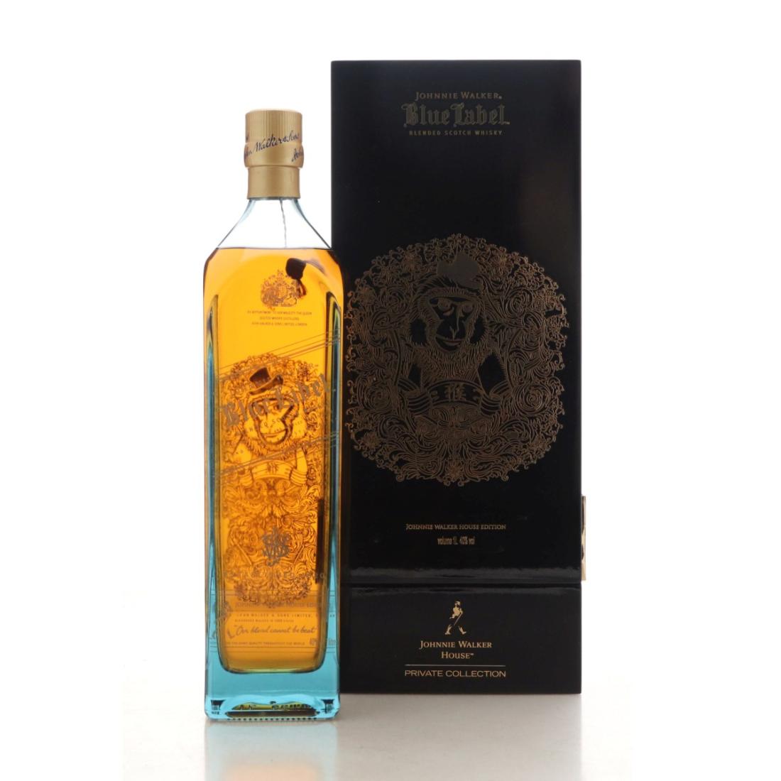 Johnnie Walker Gold Label 15 Year Old Whisky | Whisky Auctioneer