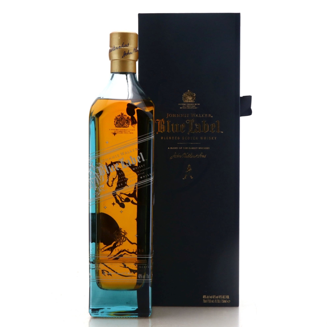古酒　Ambassador Twenty-Five 25 Taylor & Ferguson Ambassador 25 Years Blended Scotch Whisky