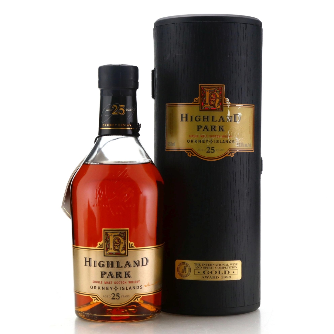 Highland Park 25 Year Old 75cl 1990s / US Import