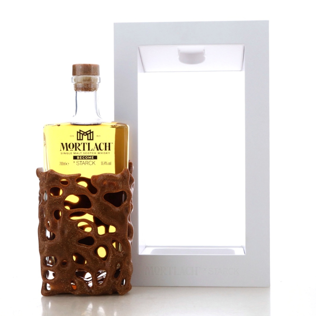 Mortlach x Stark Become