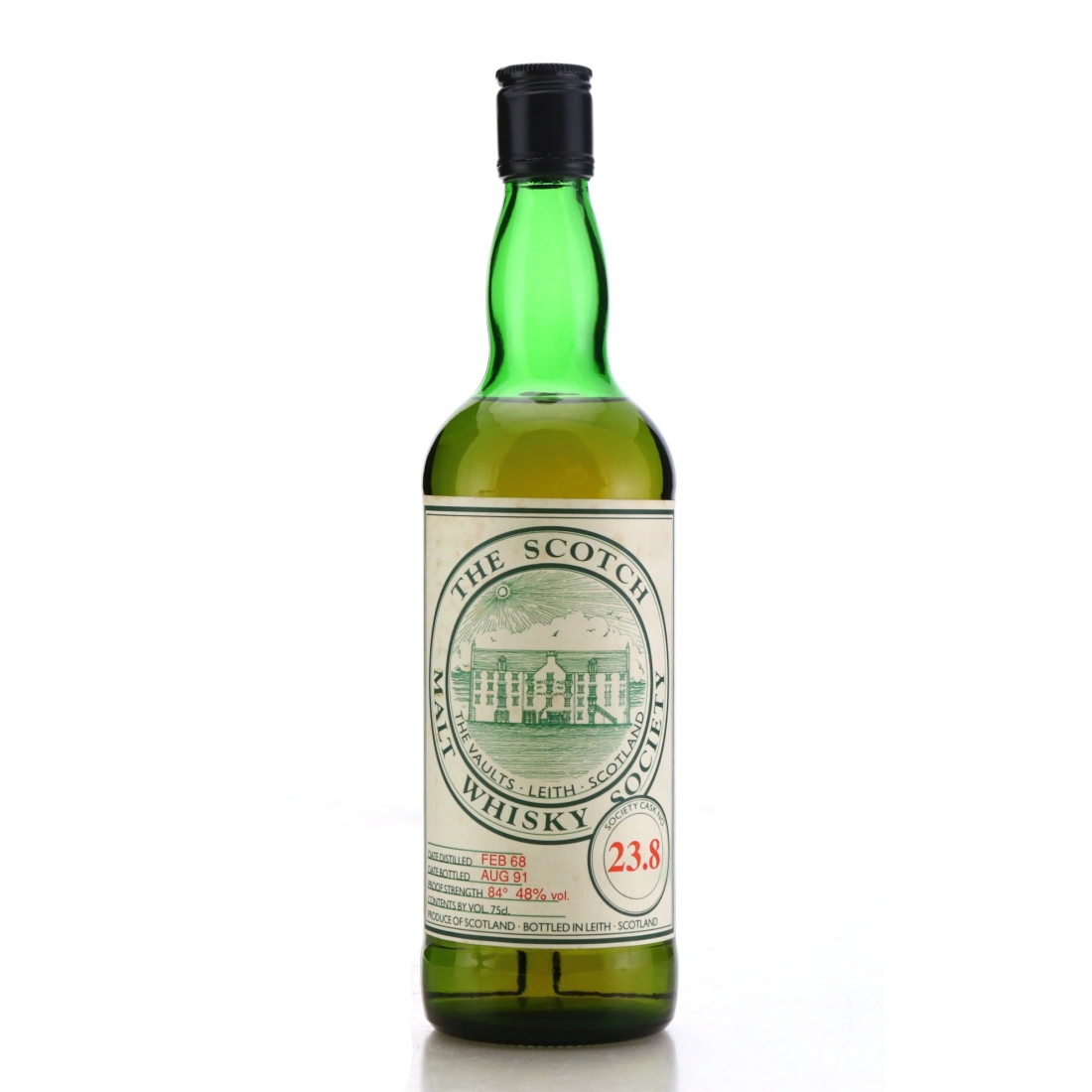 Bruichladdich 1968 SMWS 23.8