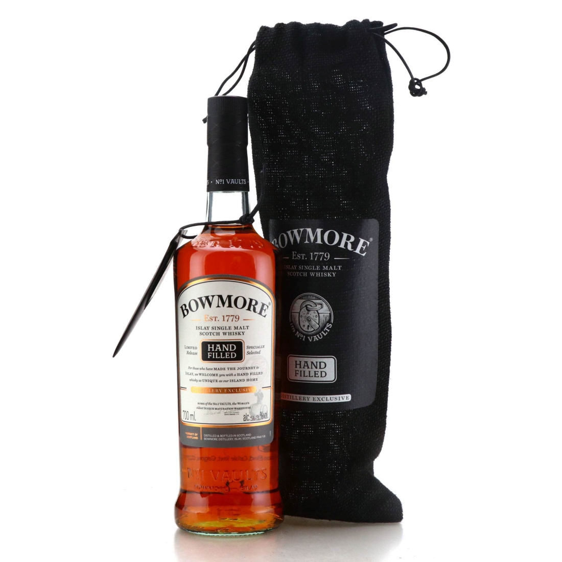 Bowmore 2005 Hand Filled Cask #593 / PX