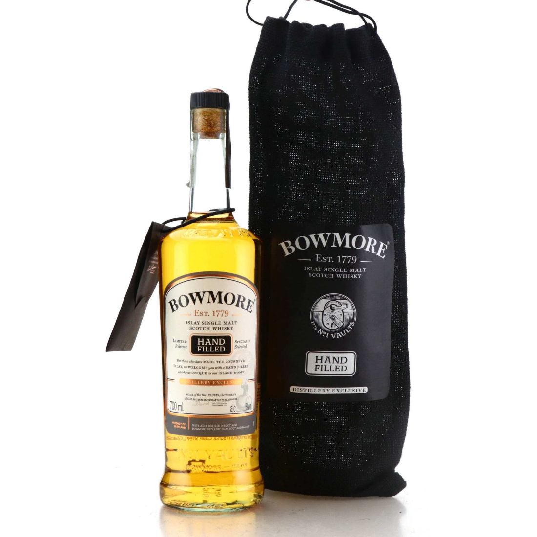 Bowmore 2004 Hand Filled Cask #1873 / Bourbon