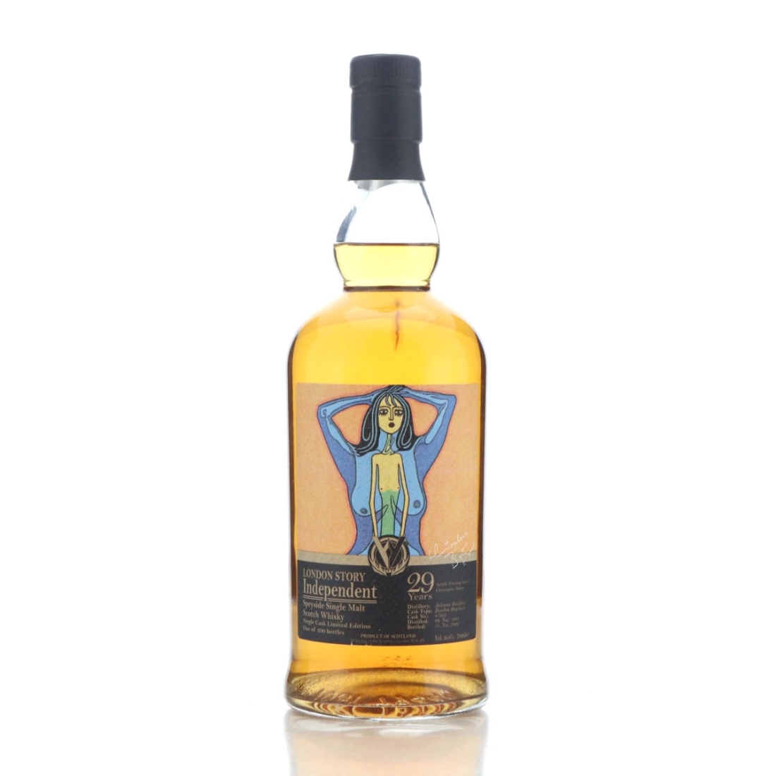 Aultmore 1993 London Story 29 Year Old
