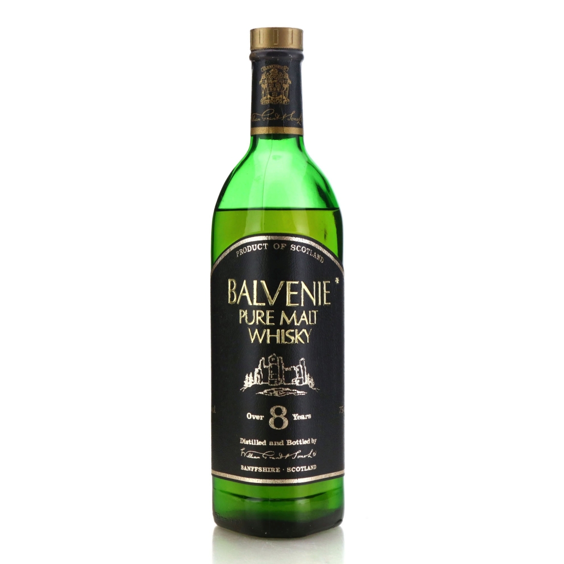 Balvenie 8 Year Old Pure Malt 1970s