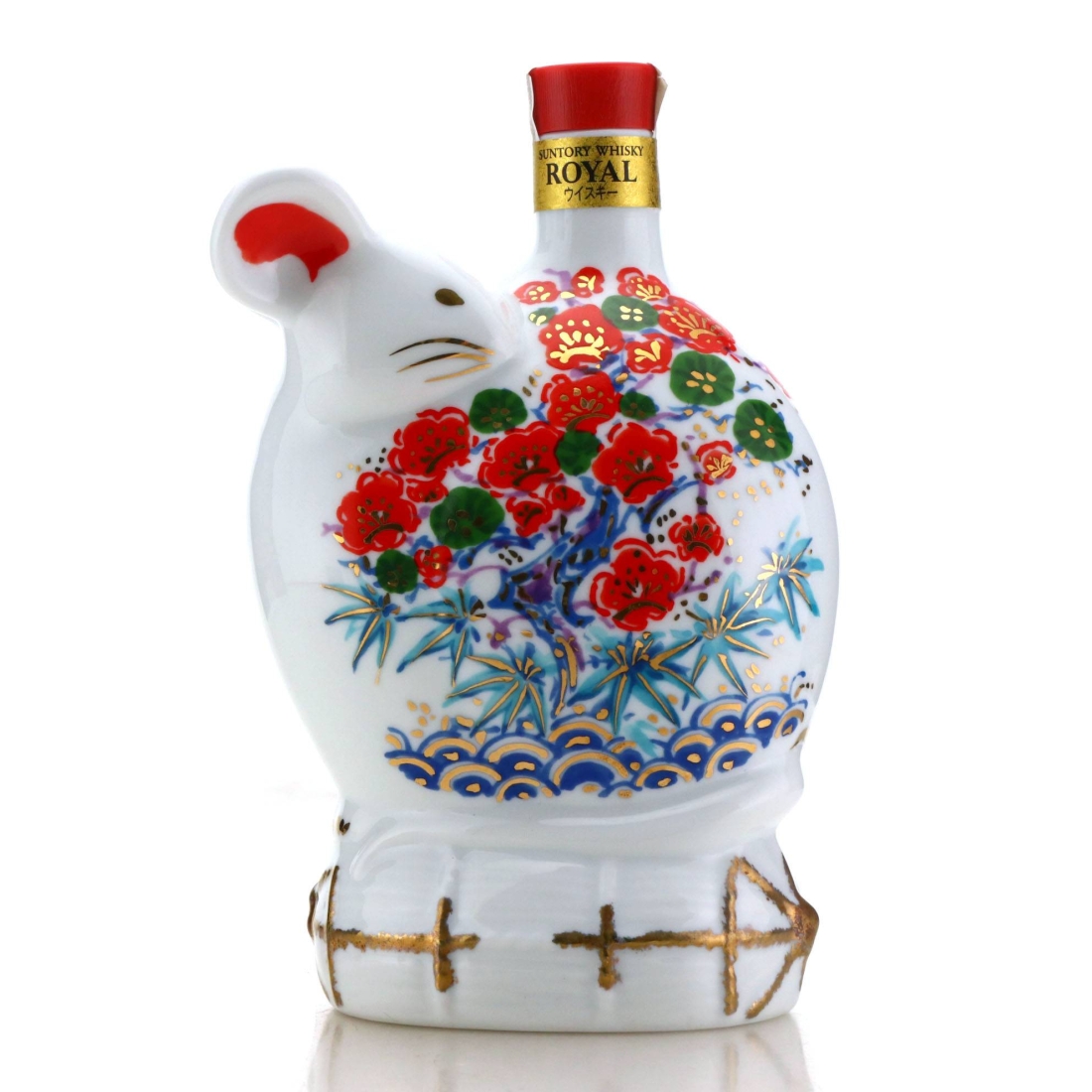 Suntory Royal Zodiac Decanter 60cl / Year of the Rat 2020