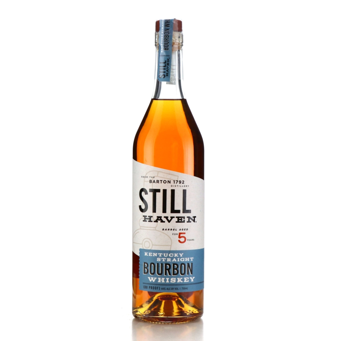 Barton 1792 5 Year Old Still Haven Kentucky Straight Bourbon