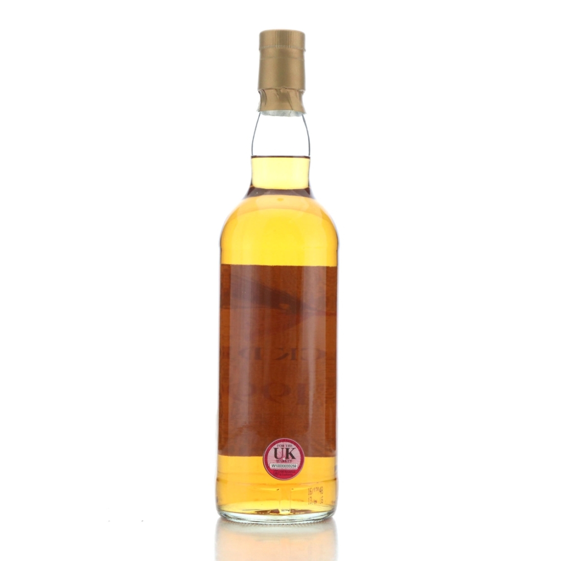 Image for Arran 1997 Private Cask #836 - Black Demon