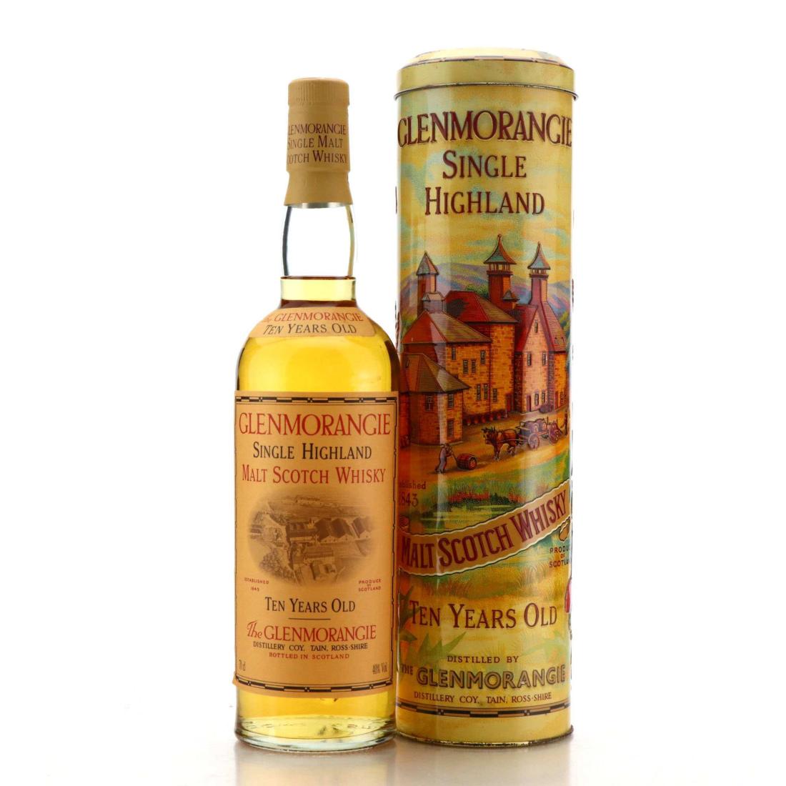 Glenmorangie 10 Year Old 150th Anniversary 1993