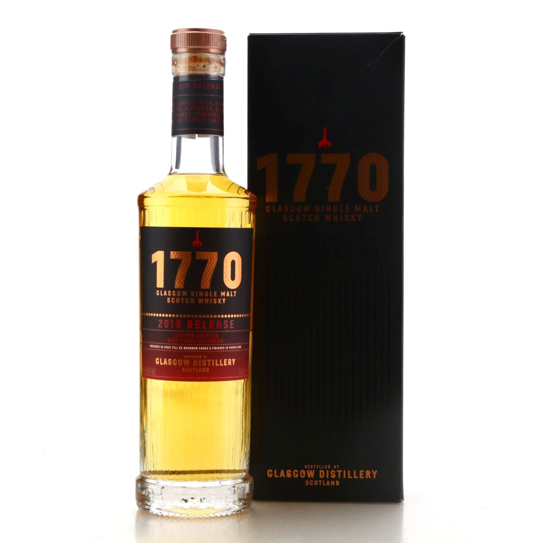 Glasgow '1770' 2019 Release 50cl