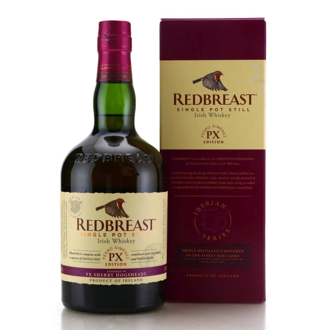Image for Redbreast Pedro Ximenez Edition / Iberian Series