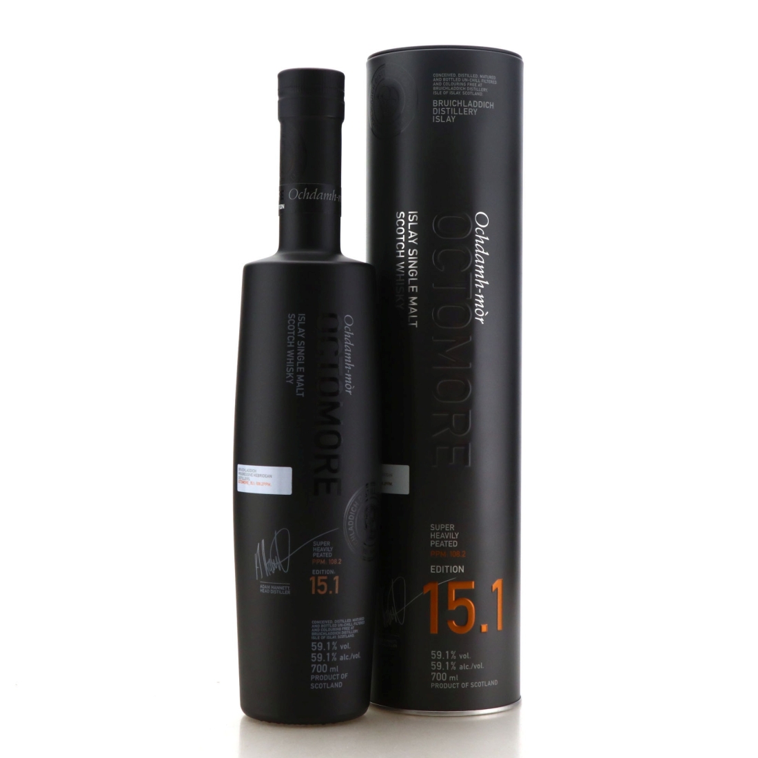 Octomore 15.1