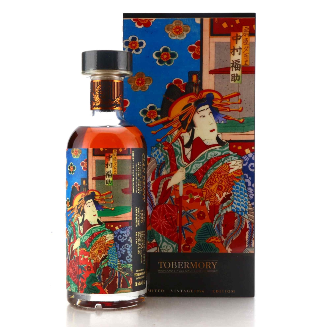 Tobermory 1996 Clan Denny 21 Year Old