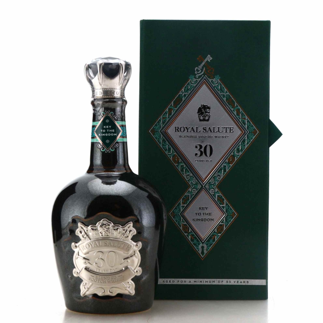 Chivas Royal Salute 30 Year Old Key to the Kingdom Edition 50cl