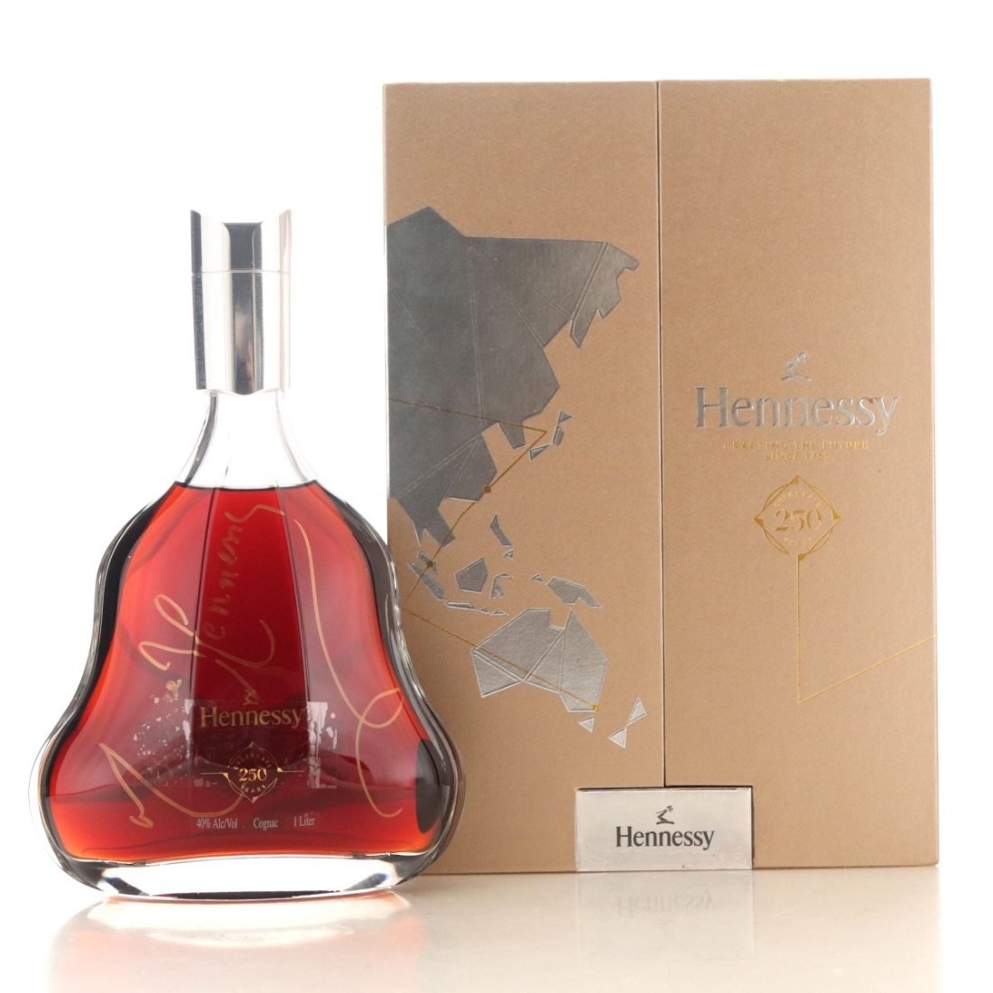 Hennessy 250 Collectors Blend 1 Litre