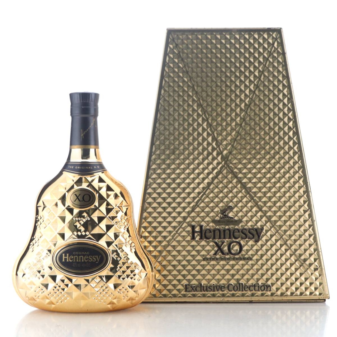 Hennessy XO Cognac Exclusive Collection / Tom Dixon