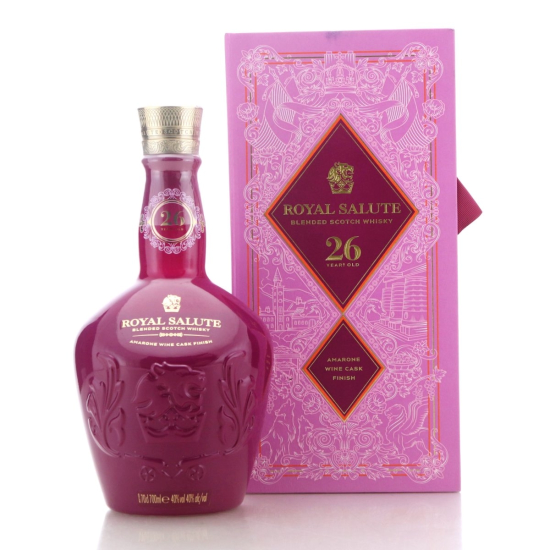 Chivas Royal Salute 26 Year Old Amarone Wine Cask Finish