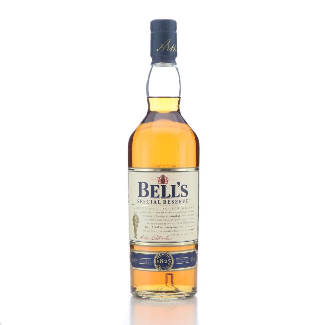 Bell's Special Reserve Blended Malt Whisky | Whisky Auctioneer
