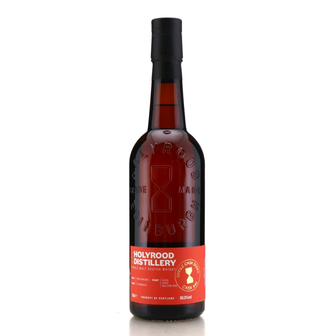 Holyrood Single Sherry Cask #89 / The Ben Charity Lot