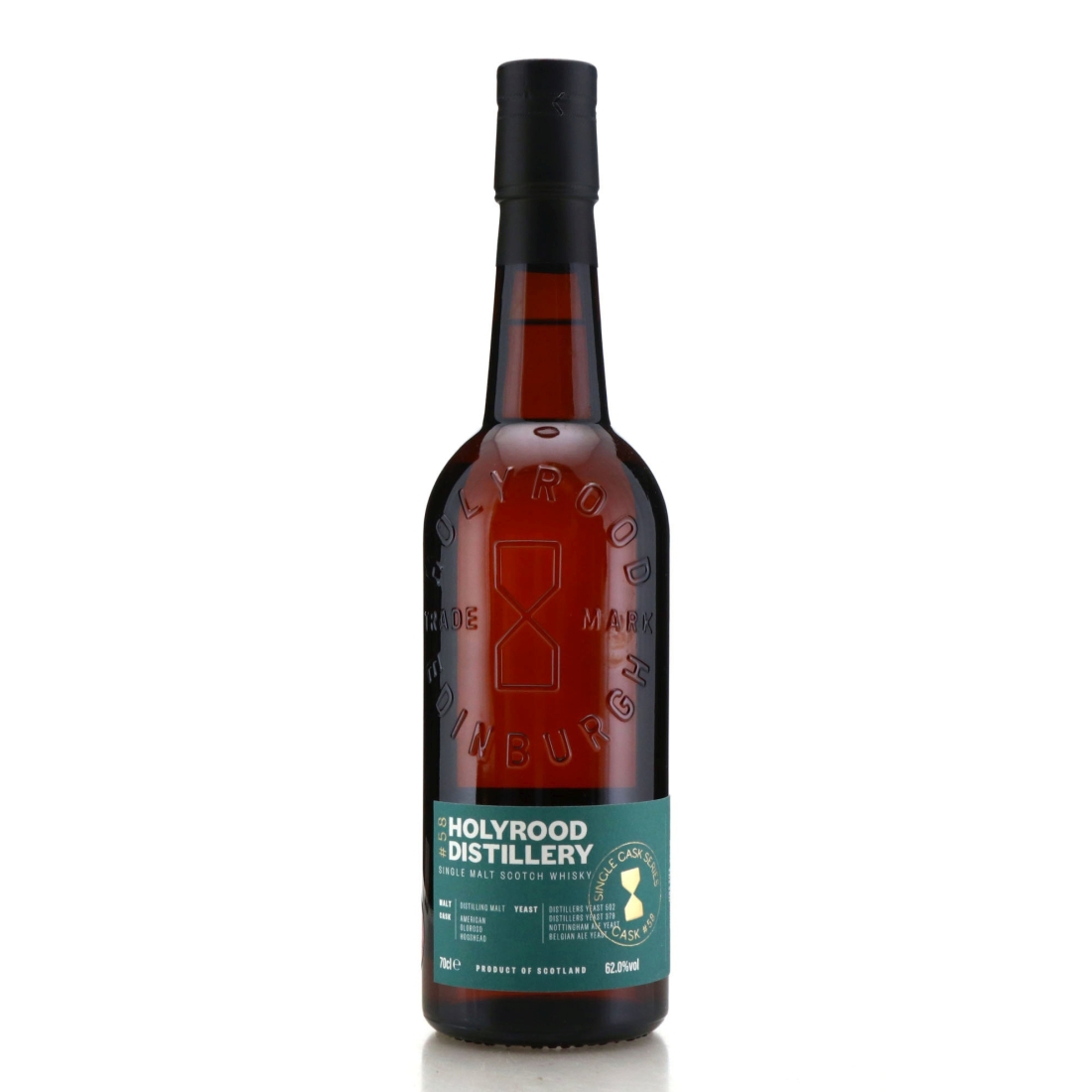 Holyrood Single Sherry Cask #58 / The Ben Charity Lot