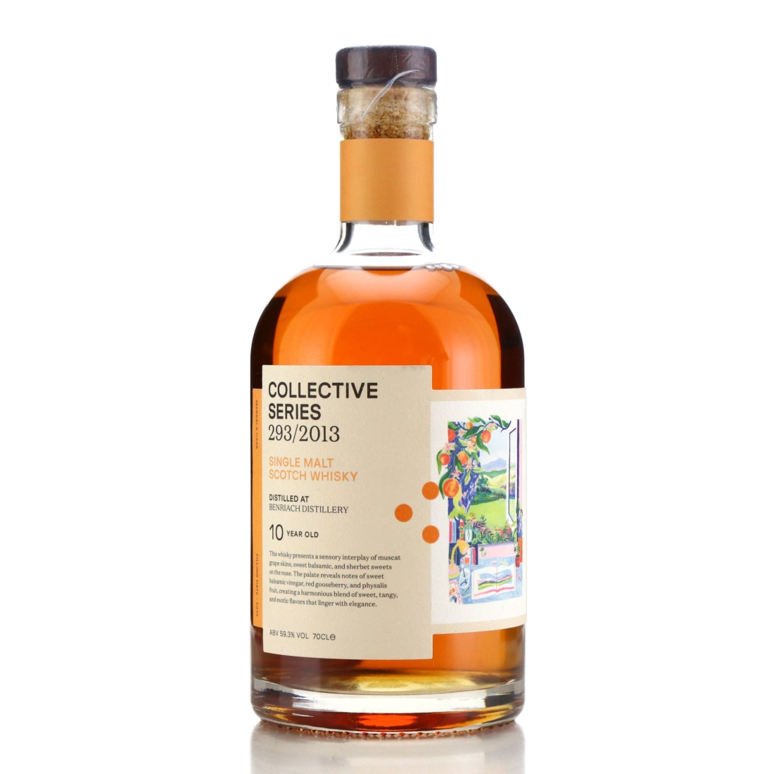 Benriach 2013 Caskshare 10 Year Old / Collective Series