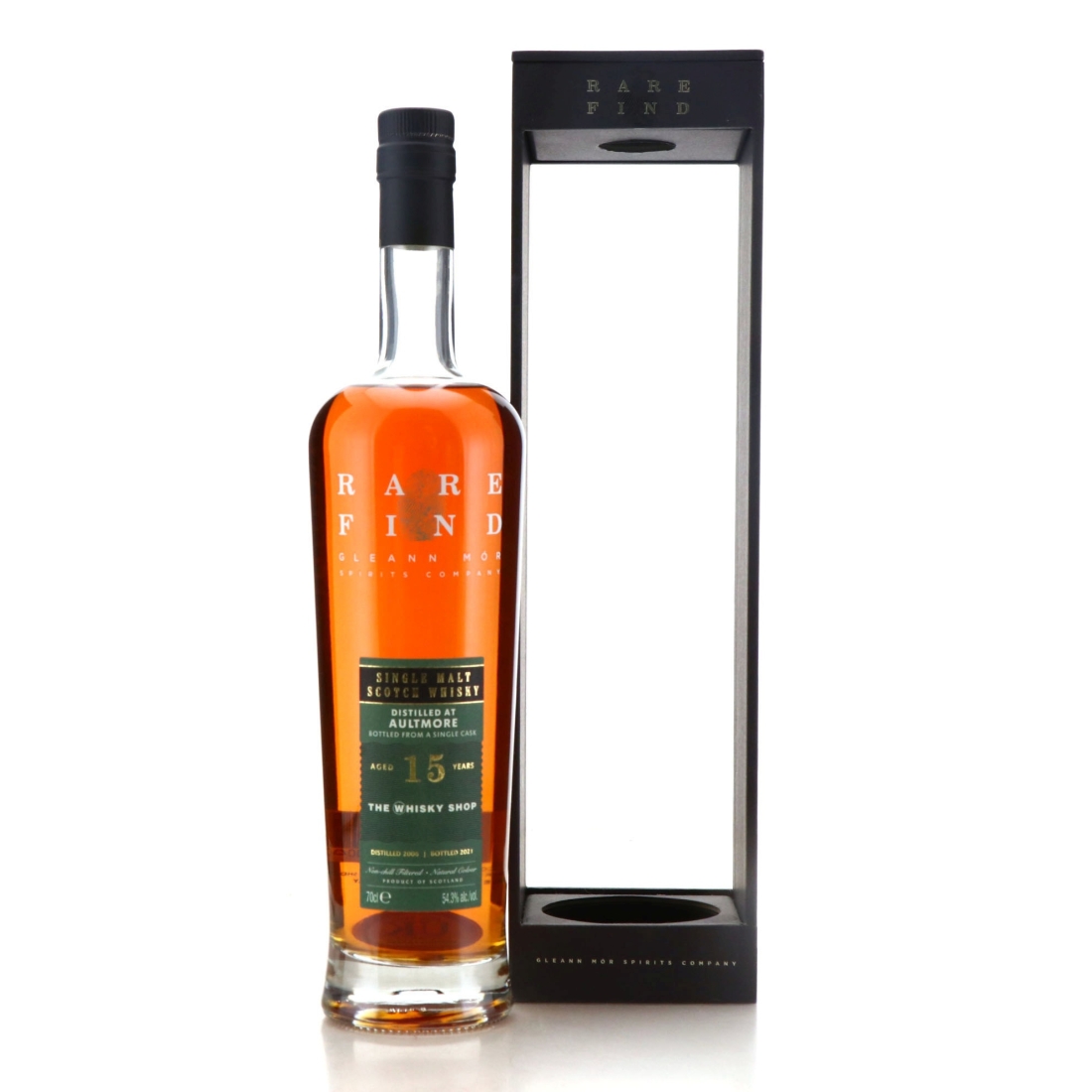 Aultmore 2006 Gleann Mor 15 Year Old Rare Find / TWS