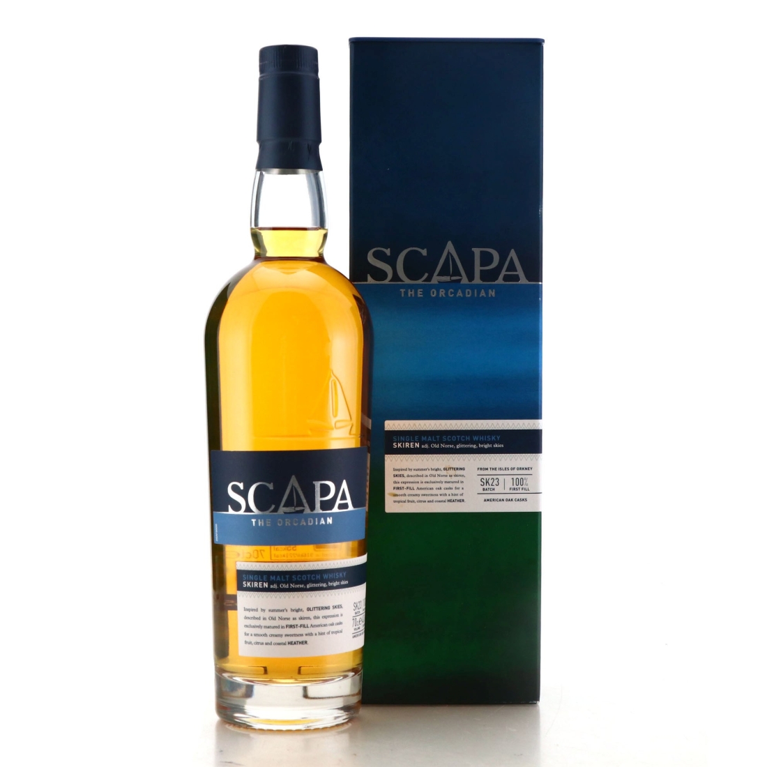 Scapa Skiren Batch #23