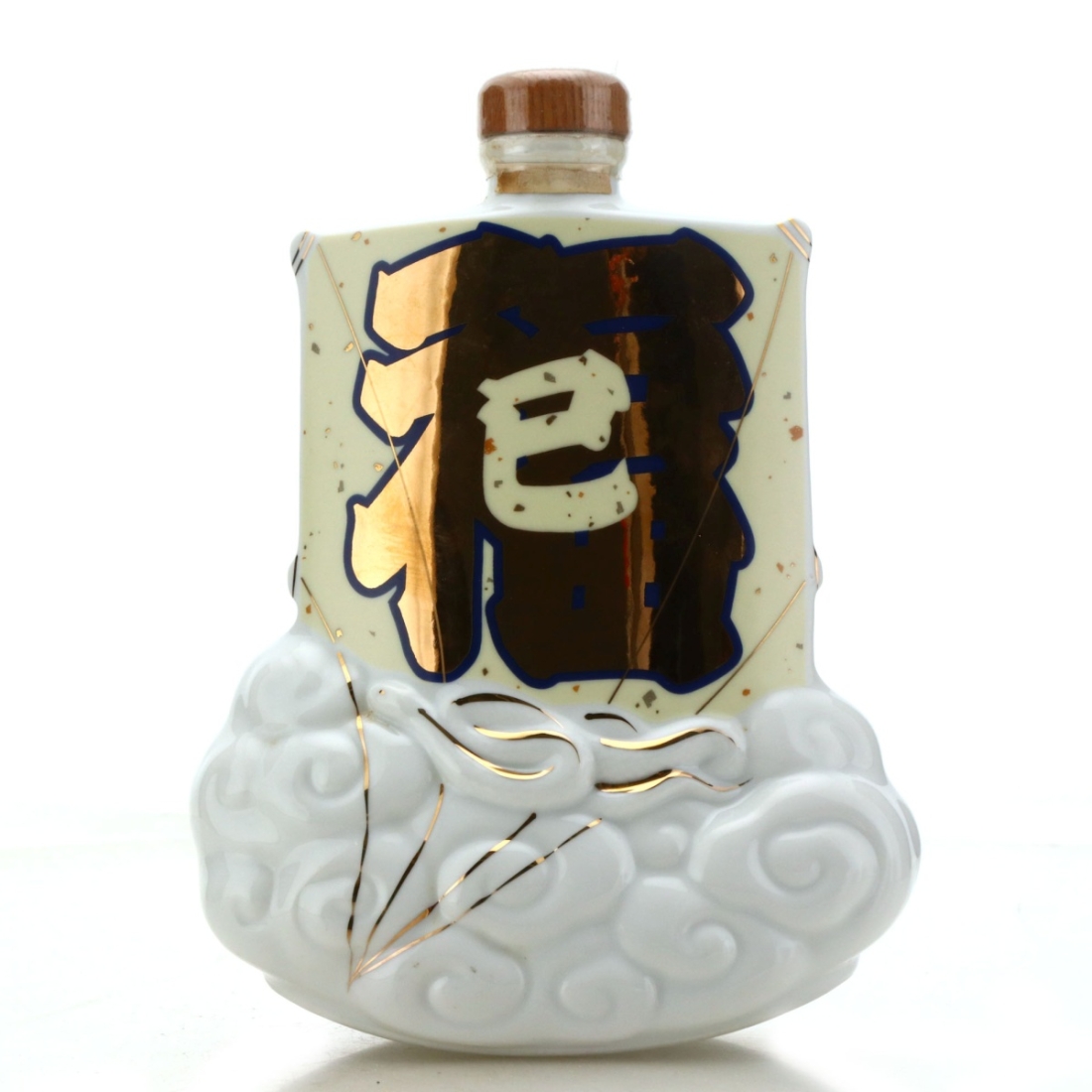 Nikka Super Whisky Decanter 60cl / Lucky Snake