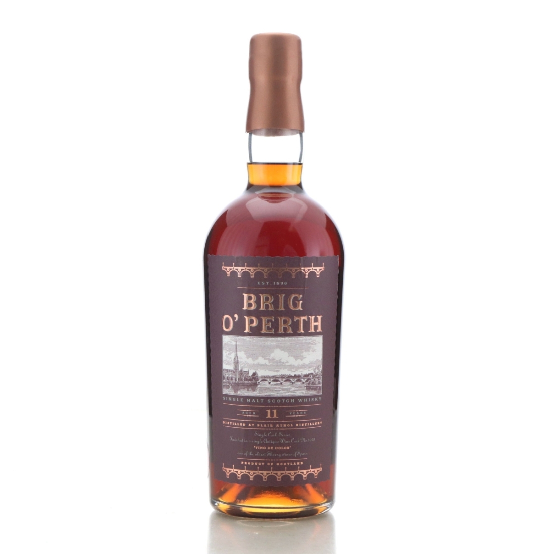 Blair Athol 11 Year Old Brig O' Perth