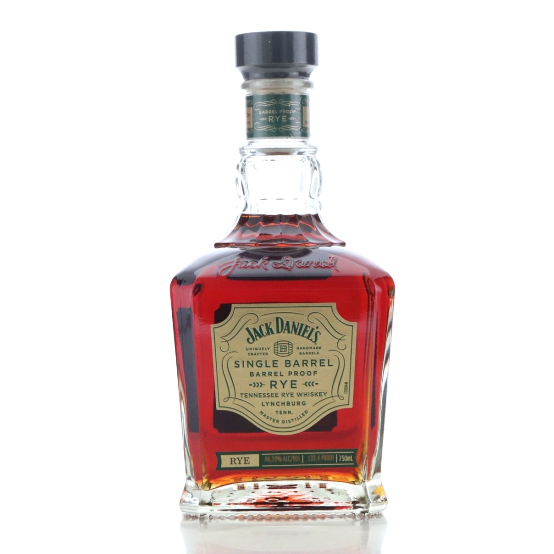 Jack Daniel's Barrel Proof Single Barrel Rye 2024 #05451