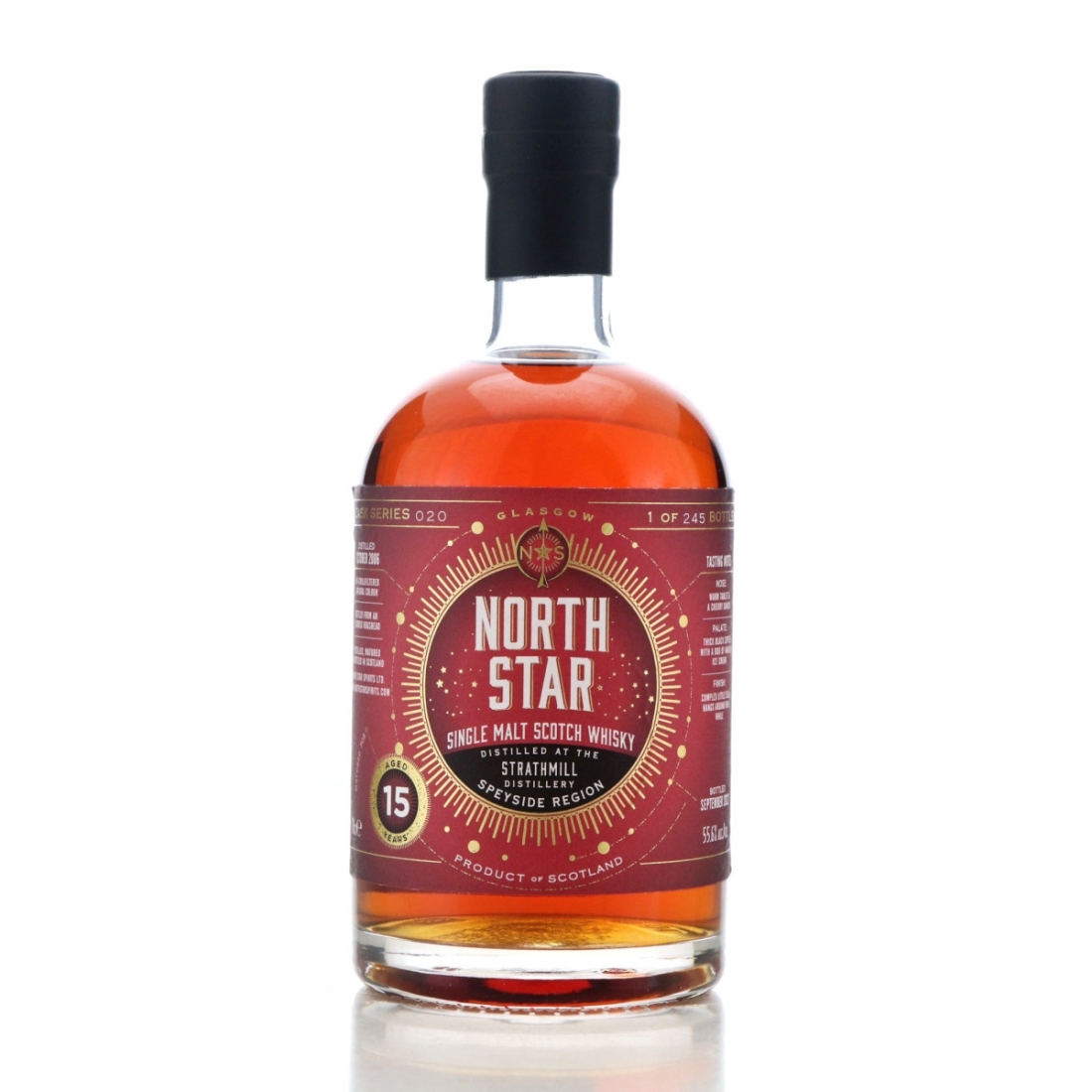 Strathmill 2006 North Star 15 Year Old