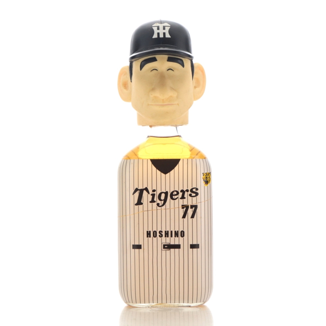Hanshin Tigers Mercian 2003 Team Figurine 36cl / Hoshino