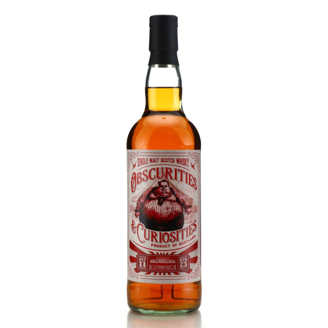 Ballindalloch 2011 'Obscurities and Curiosities' 11 Year Old