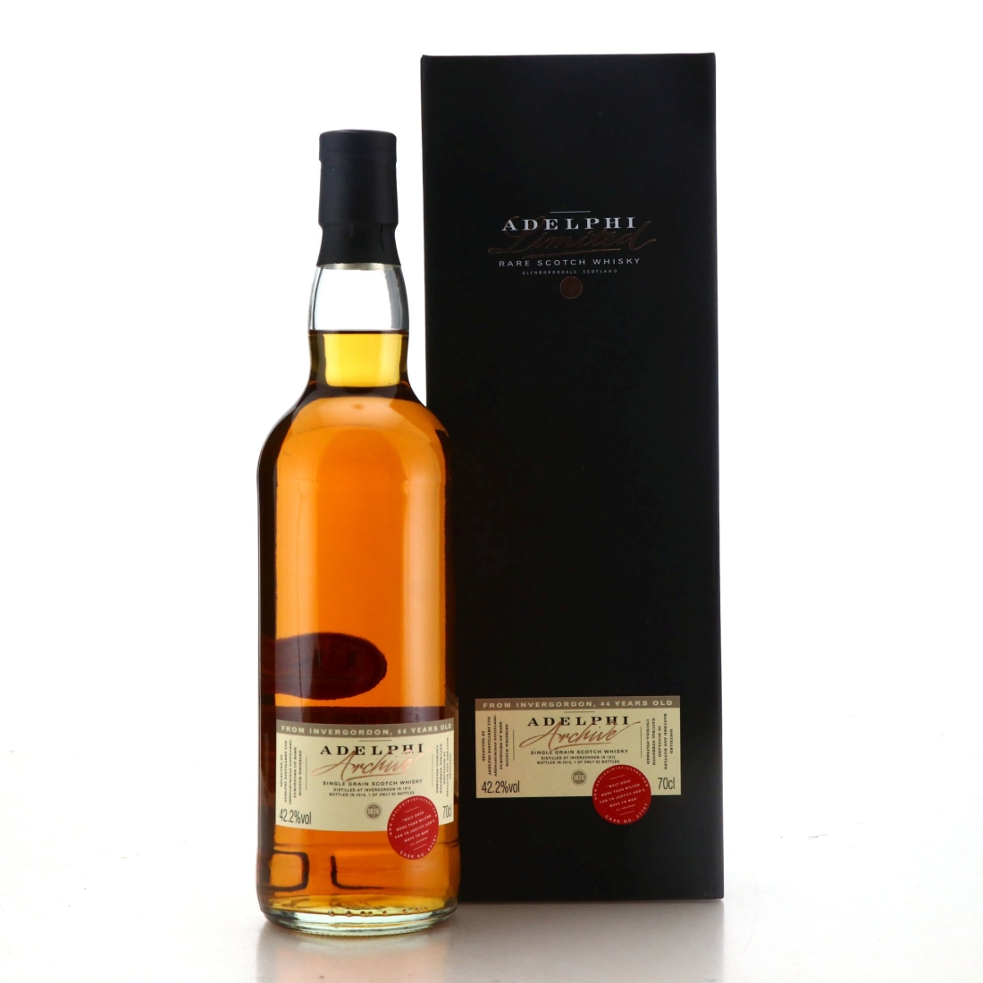 Invergordon 1972 Adelphi 44 Year Old