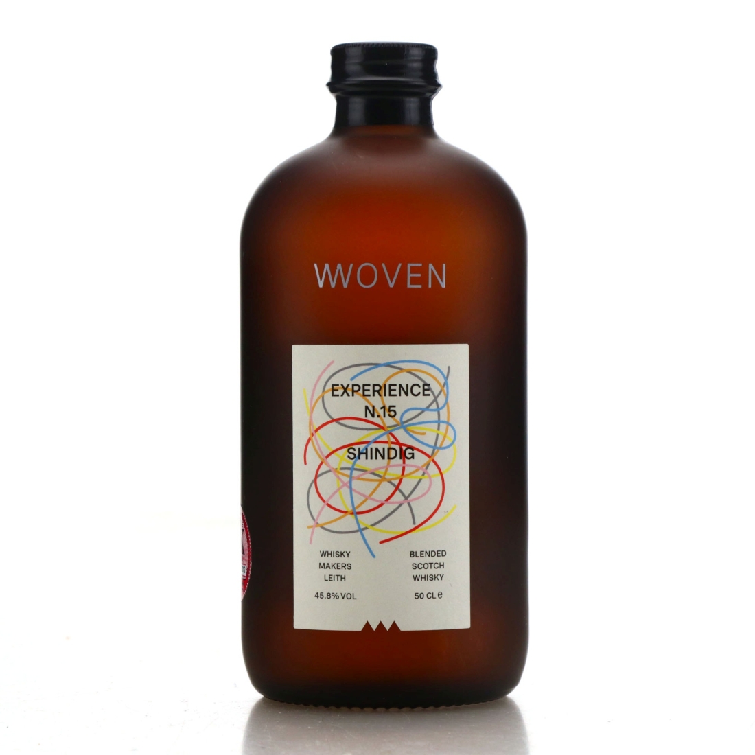 Woven Whisky Experience No.15 Shindig / The Ben Charity Lot