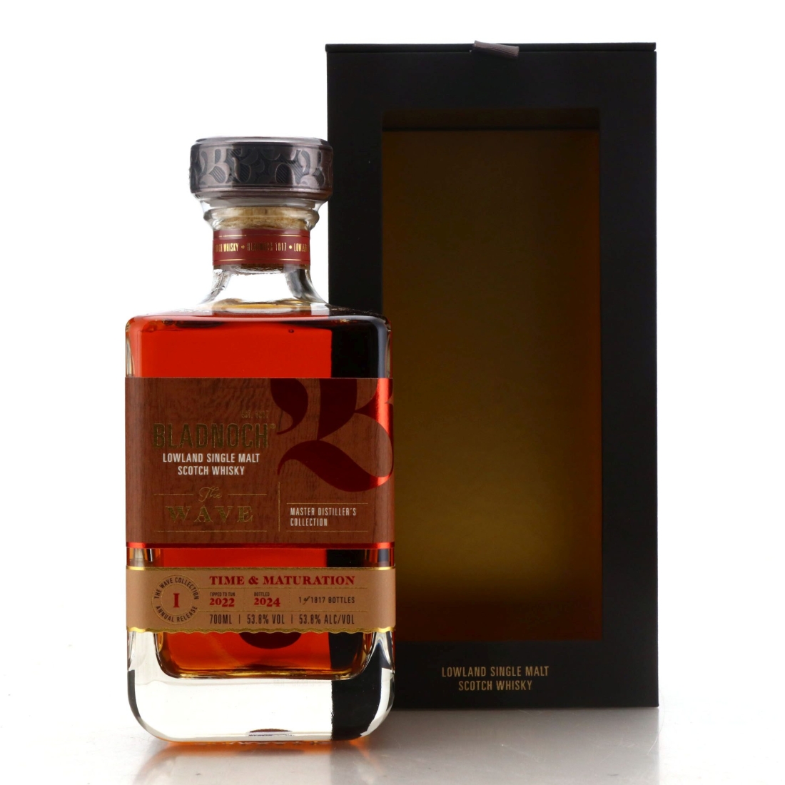 Bladnoch Master Distiller's Collection Wave 1 /  The Ben Charity Lot
