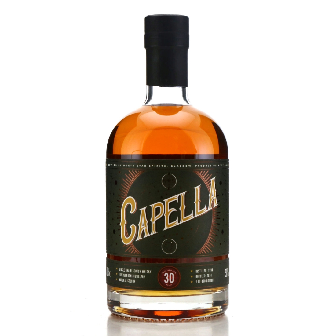 Invergordon 1994 Capella 30 Year Old / The Ben Charity Lot