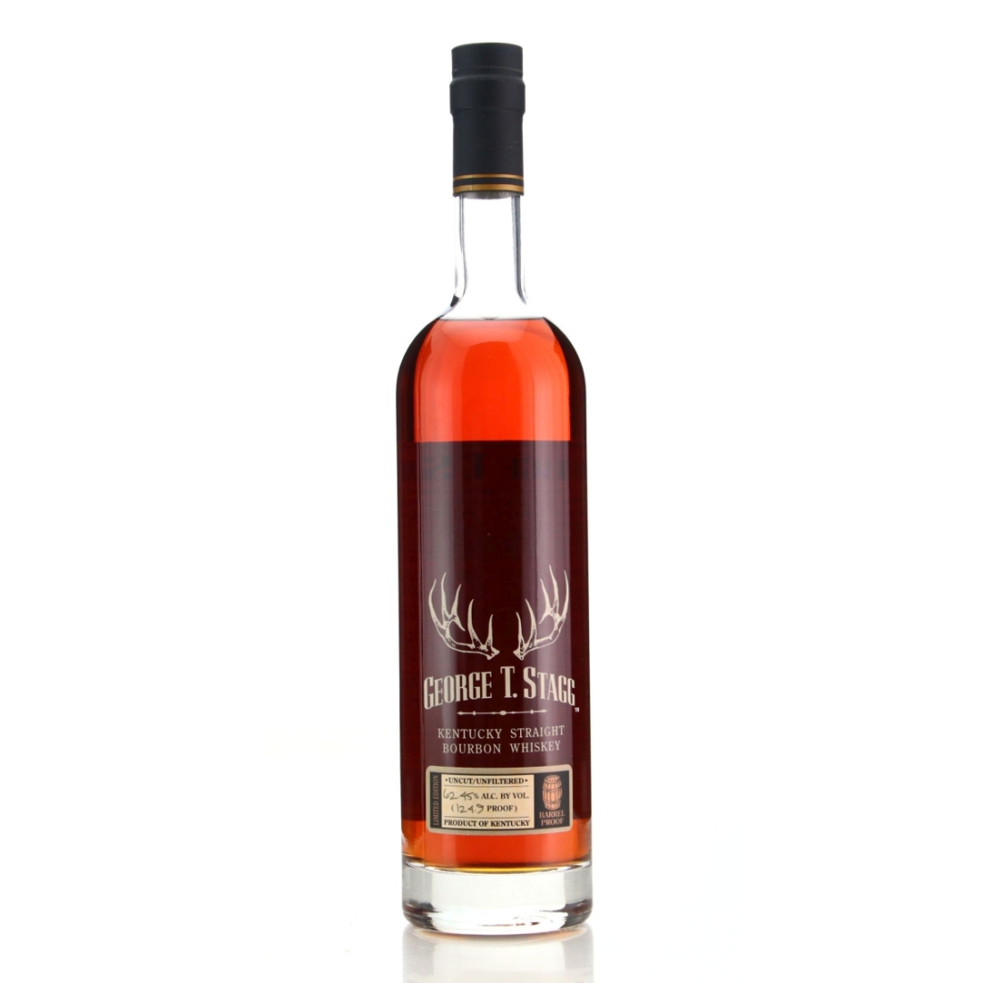 George T Stagg 2018 Release