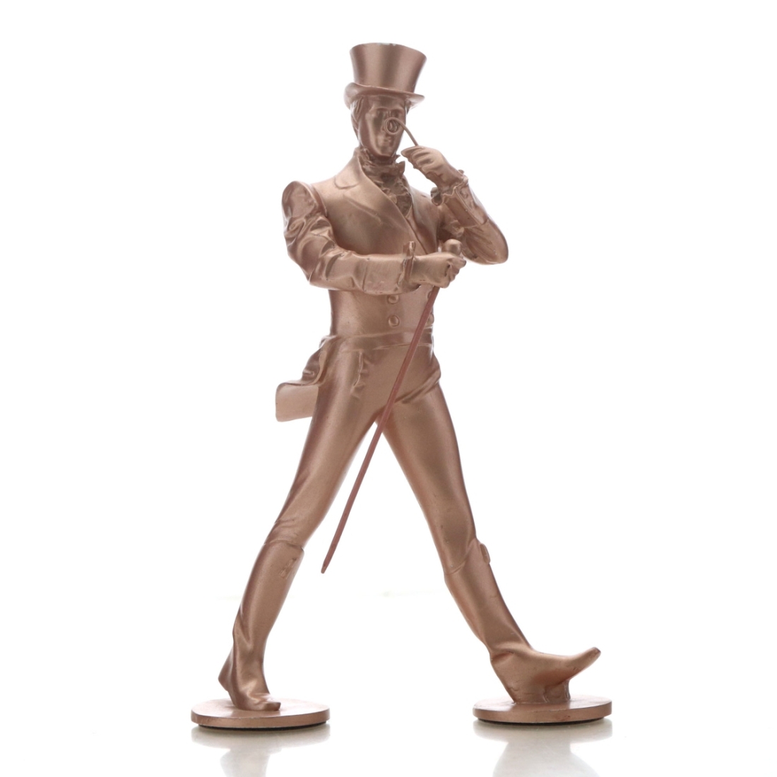 Johnnie Walker Striding Man Figure