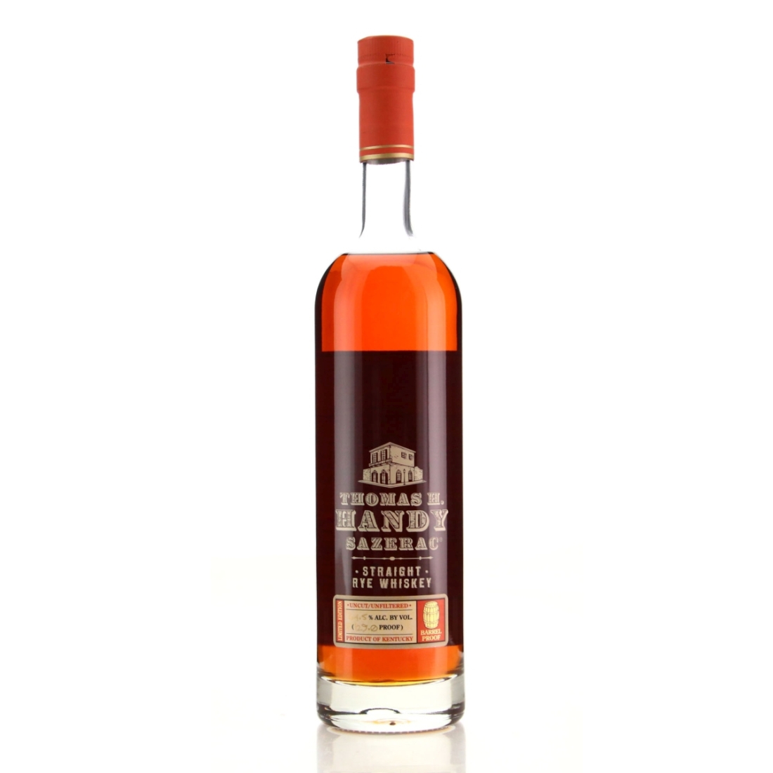 Thomas H Handy Sazerac Rye 2020 Release