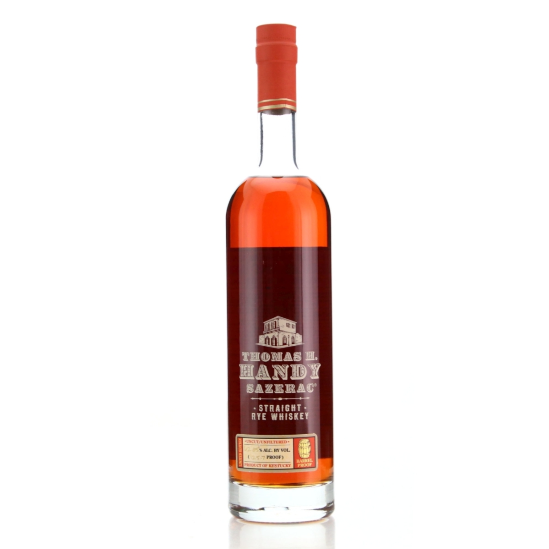 Thomas H Handy Sazerac Rye 2019 Release